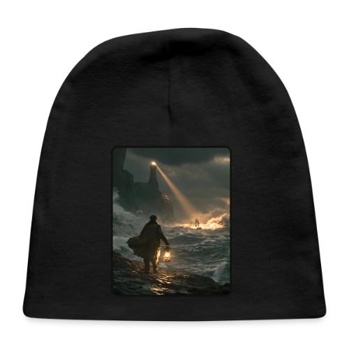 The Lone Lightkeeper's Beacon - Baby Cap