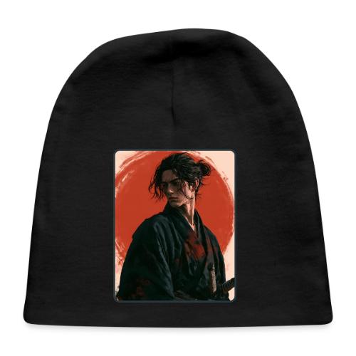 Samurai Beneath the Red Sun - Baby Cap