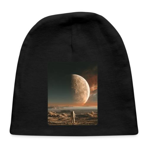 Astronaut on an Alien Moon - Baby Cap