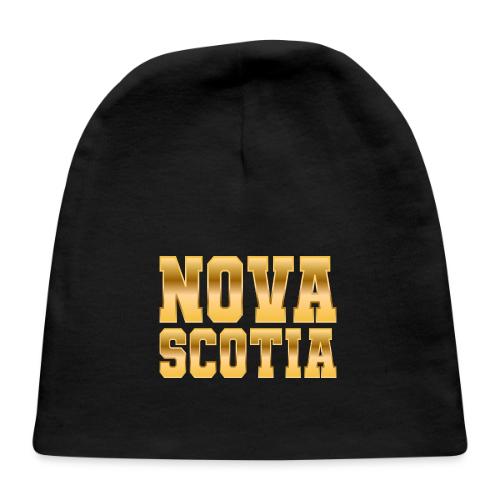 Nova Scotia - Baby Cap