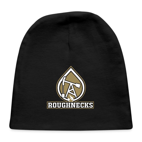 Roughnecks Redesign logo - Baby Cap