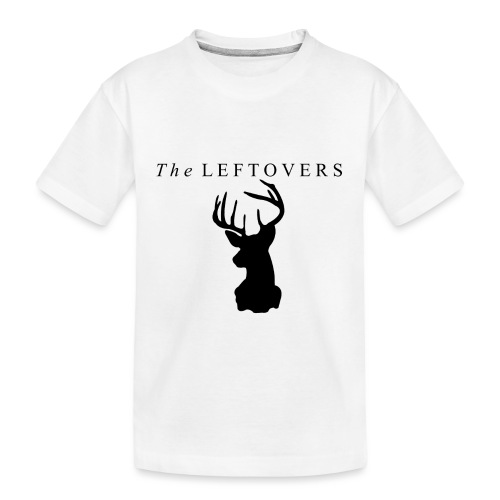 The Leftovers Deer - Toddler Premium Organic T-Shirt