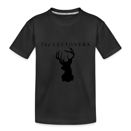 The Leftovers Deer - Toddler Premium Organic T-Shirt