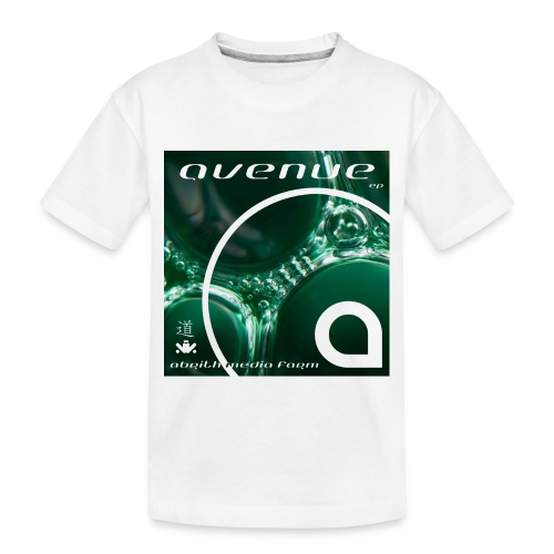 Avenue EP - Toddler Premium Organic T-Shirt