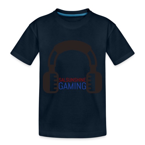 salsunshine gaming logo - Toddler Premium Organic T-Shirt