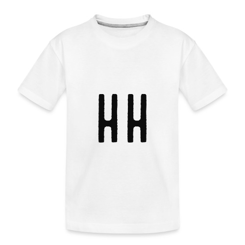 HH - Toddler Premium Organic T-Shirt
