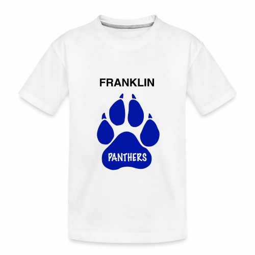 Franklin Panthers - Toddler Premium Organic T-Shirt