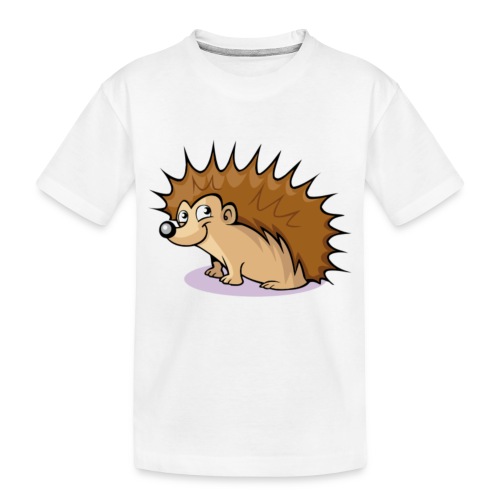 porcupine - Toddler Premium Organic T-Shirt