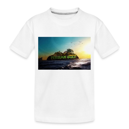 uvlr persian gulf forever allphoto ir 1920x1200 1 - Toddler Premium Organic T-Shirt