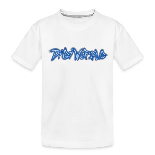 DiGiWaFfLe - Toddler Premium Organic T-Shirt