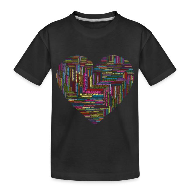 A Thanksgiving Heart