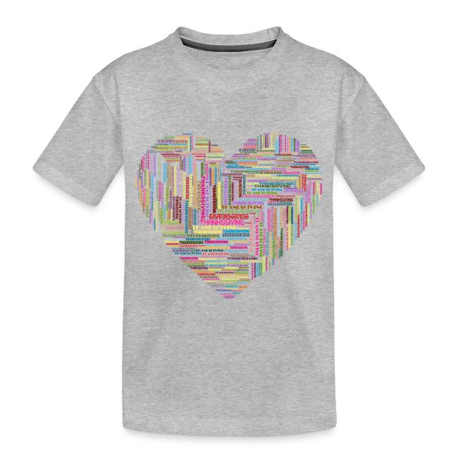 A Thanksgiving Heart