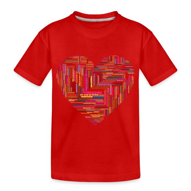 A Thanksgiving Heart