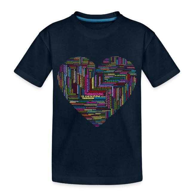 A Thanksgiving Heart