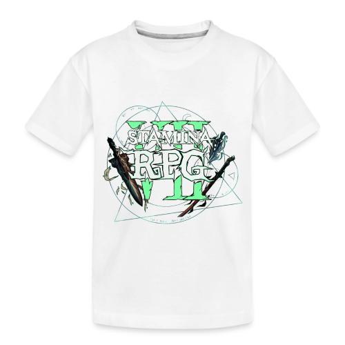 SRPG7 - Toddler Premium Organic T-Shirt