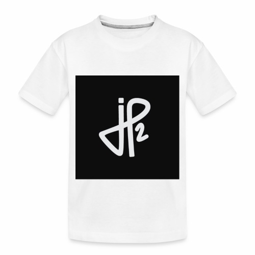 JP Kids Merch - Toddler Premium Organic T-Shirt