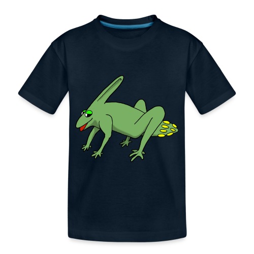 larryhopper - Toddler Premium Organic T-Shirt