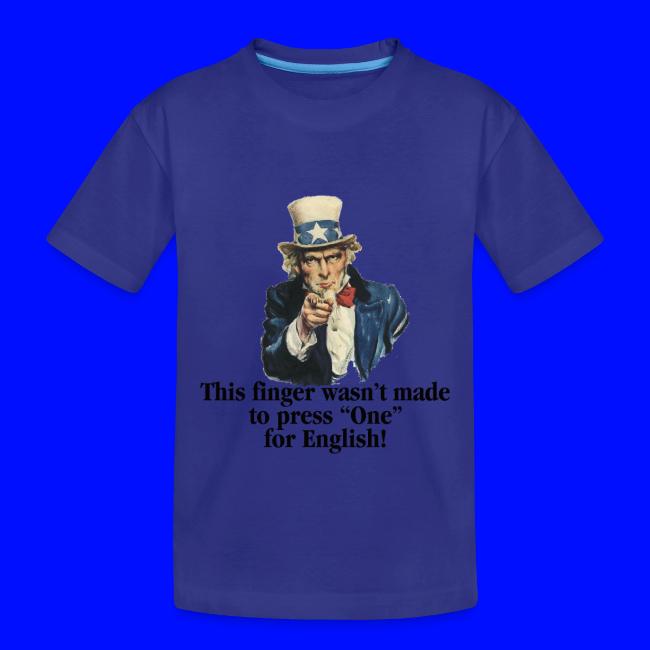 Uncle Sam - Finger