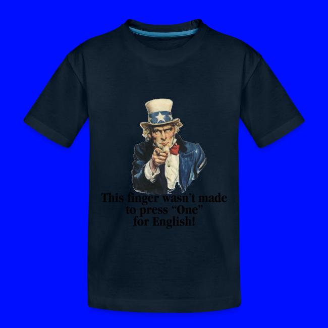 Uncle Sam - Finger