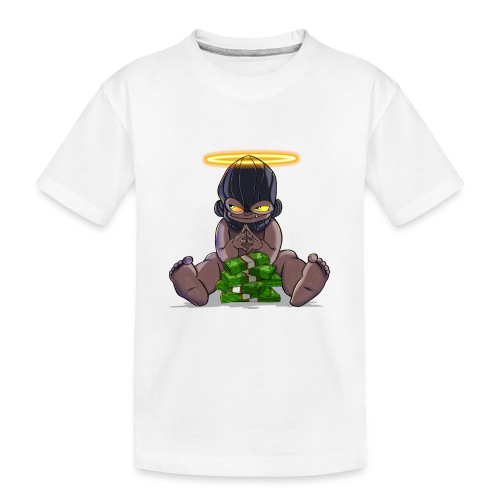 banditbaby - Toddler Premium Organic T-Shirt