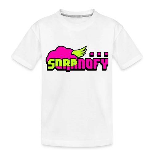 SORANOFY NY - Toddler Premium Organic T-Shirt