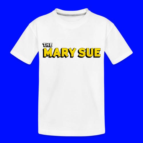 The Mary Sue Phone Case - Toddler Premium Organic T-Shirt