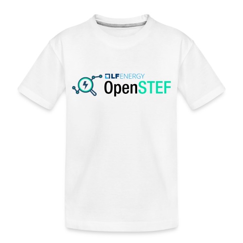 OpenSTEF - Toddler Premium Organic T-Shirt