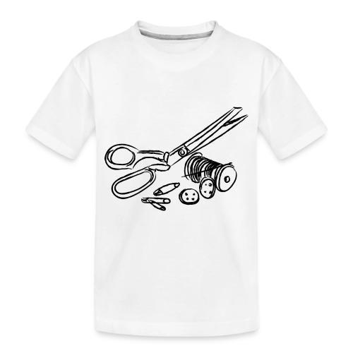 meap schere - Toddler Premium Organic T-Shirt