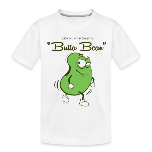 ButtaBean - Toddler Premium Organic T-Shirt