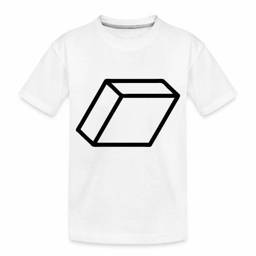 rhombus3 ai - Toddler Premium Organic T-Shirt