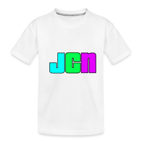 JCN Shirt Mens - Toddler Premium Organic T-Shirt