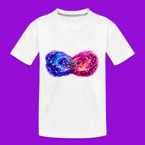 Atom - Toddler Premium Organic T-Shirt
