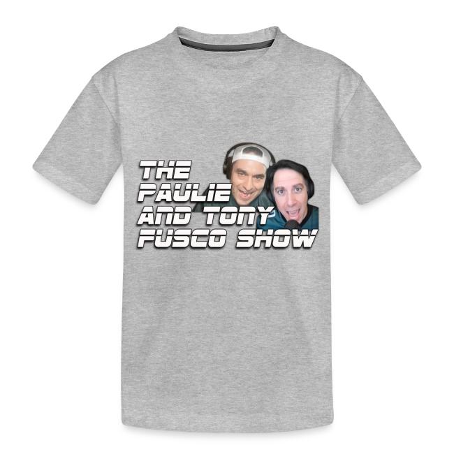 Official Fusco Show Logo