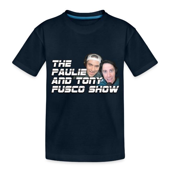 Official Fusco Show Logo