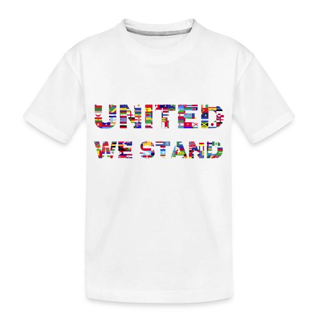 UNITED WE STAND