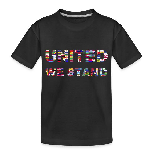 UNITED WE STAND