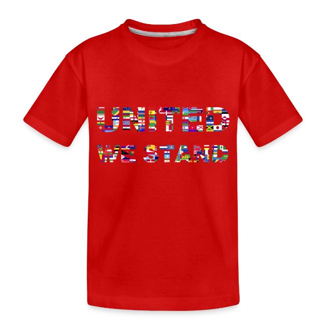 UNITED WE STAND