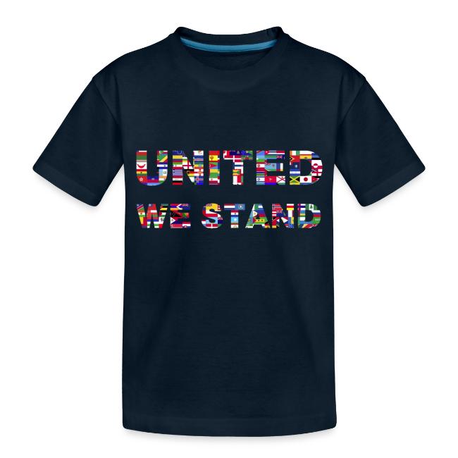 UNITED WE STAND