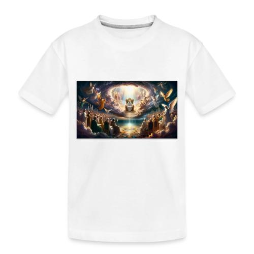 REVELATION 4 - Toddler Premium Organic T-Shirt