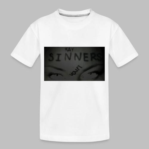 kayHD jpg - Toddler Premium Organic T-Shirt