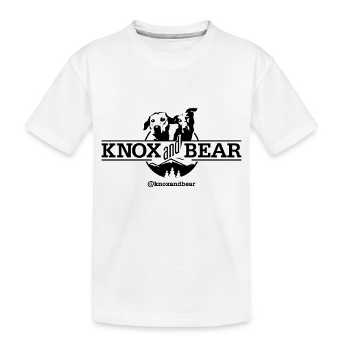 knox-and-bear - Toddler Premium Organic T-Shirt