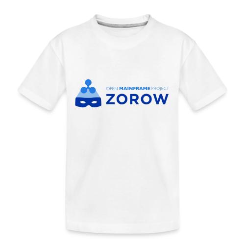 Zorow - Toddler Premium Organic T-Shirt