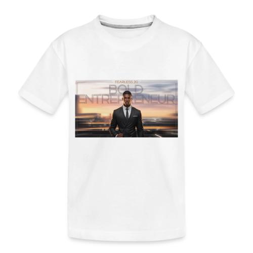 vidiq thumbnail 7 - Toddler Premium Organic T-Shirt