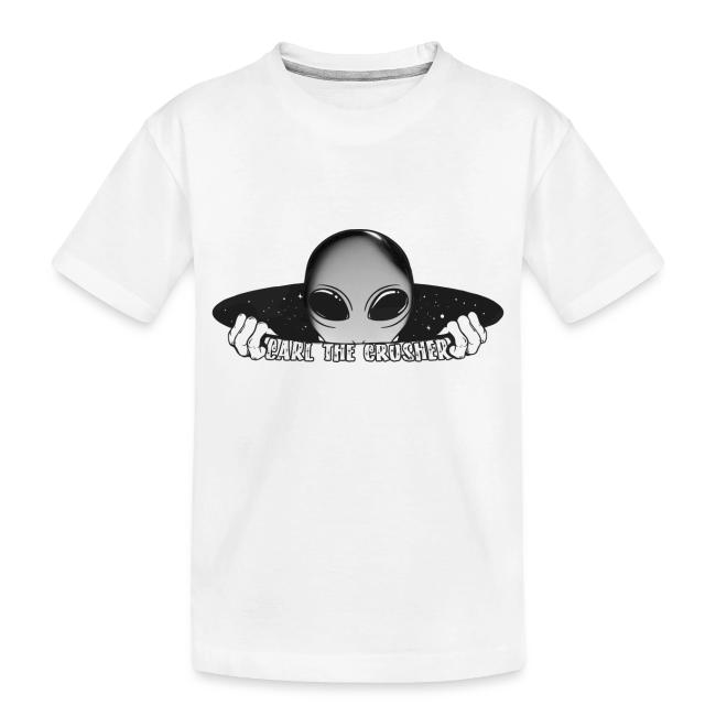 Coming Through Clear - Carl the Crusher