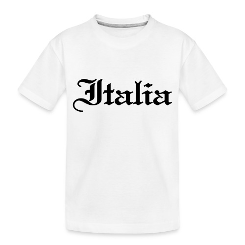Italia Gothic - Toddler Premium Organic T-Shirt