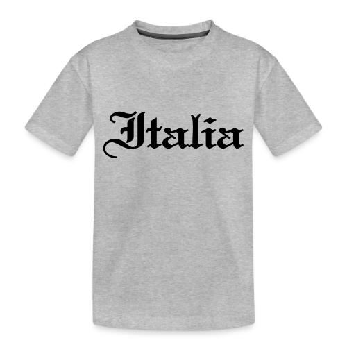 Italia Gothic - Toddler Premium Organic T-Shirt