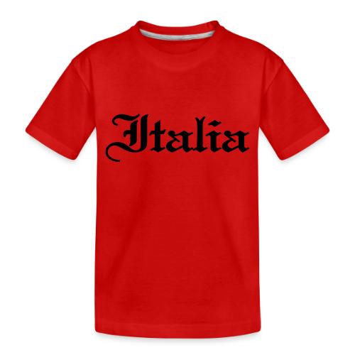 Italia Gothic - Toddler Premium Organic T-Shirt