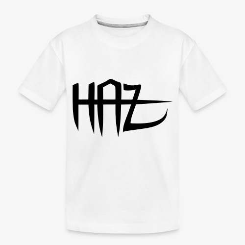H.A.Z - Toddler Premium Organic T-Shirt