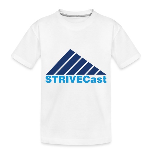 STRIVECast - Toddler Premium Organic T-Shirt