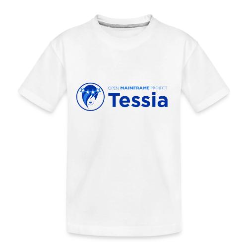 Tessia - Toddler Premium Organic T-Shirt
